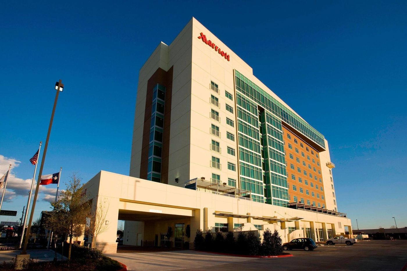 Houston Marriott Energy Corridor-United States-HOUSTON-General view-4