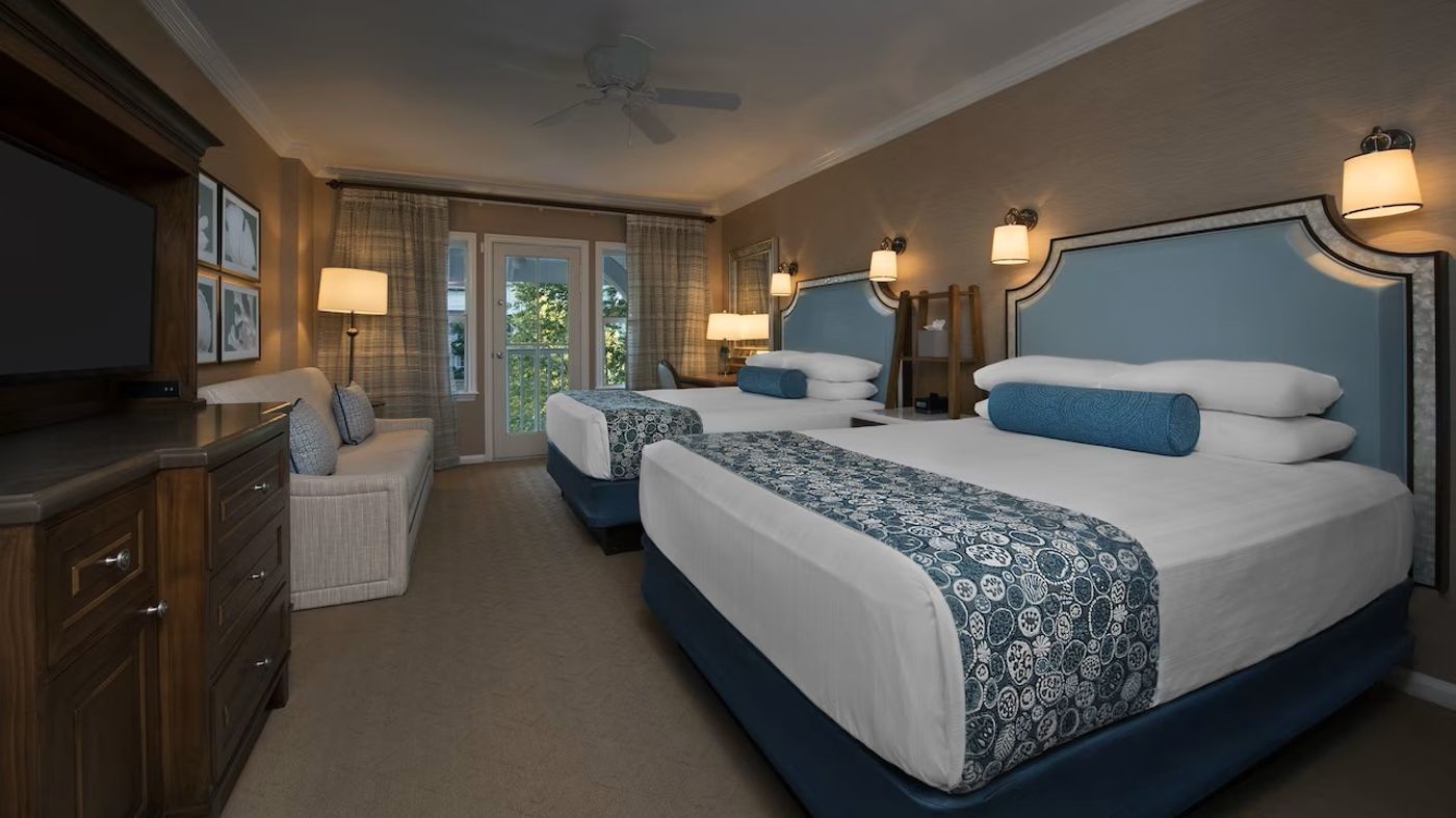 Disney's Beach Club Resort