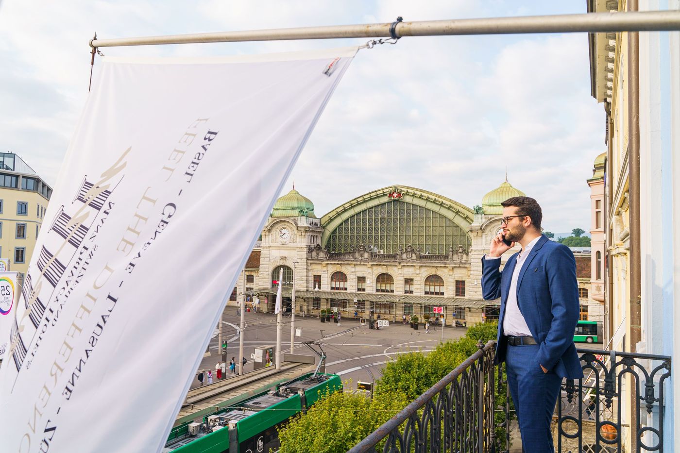 Hotel Euler Basel-Switzerland-BASEL-General view-1