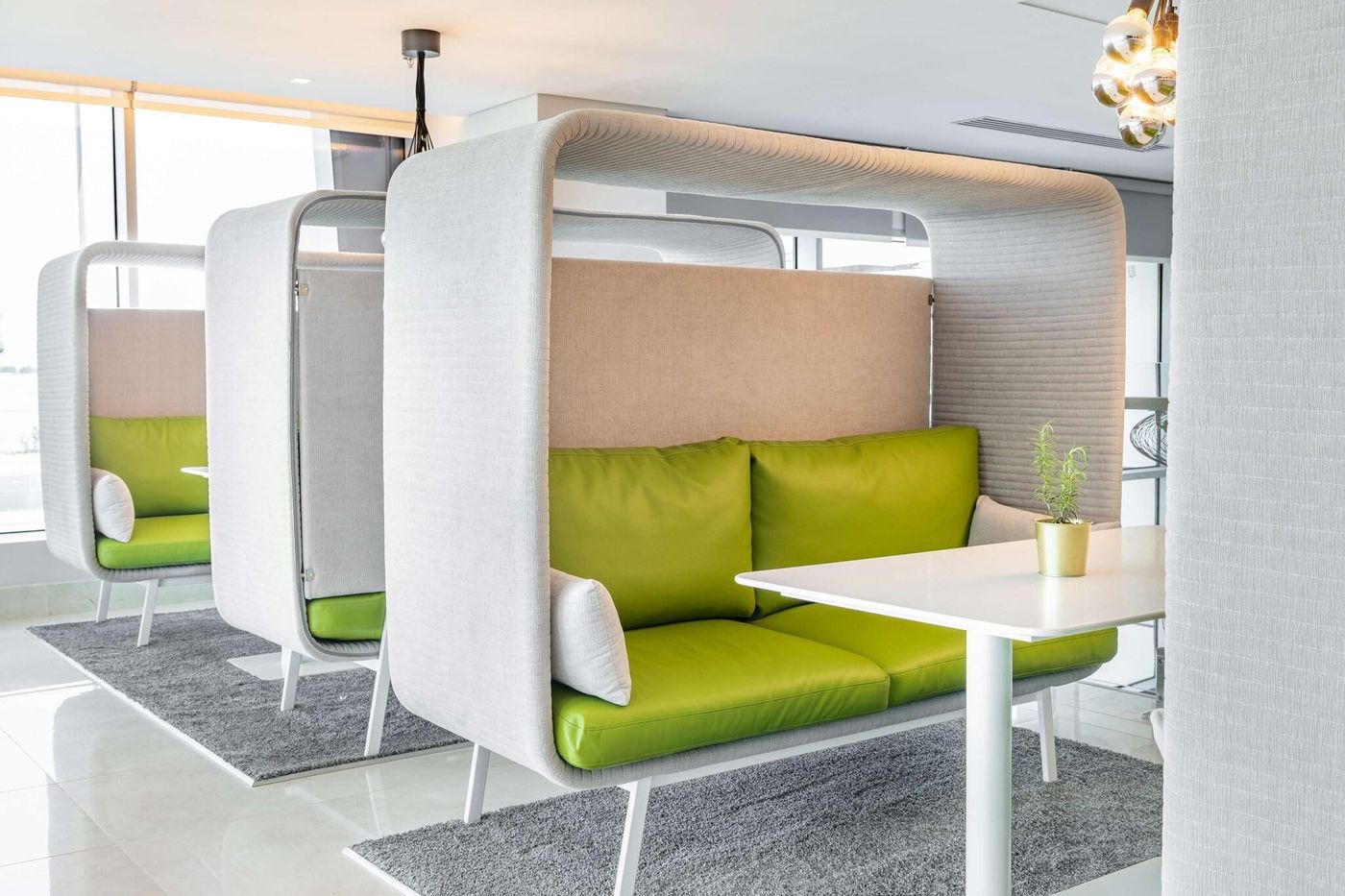 Park Inn By Radisson Jeddah Madinah Road-Saudi Arabia-Jeddah-General view-9