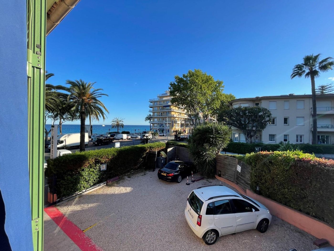 Hotel Pavillon Impérial-France-MENTON -General view-6