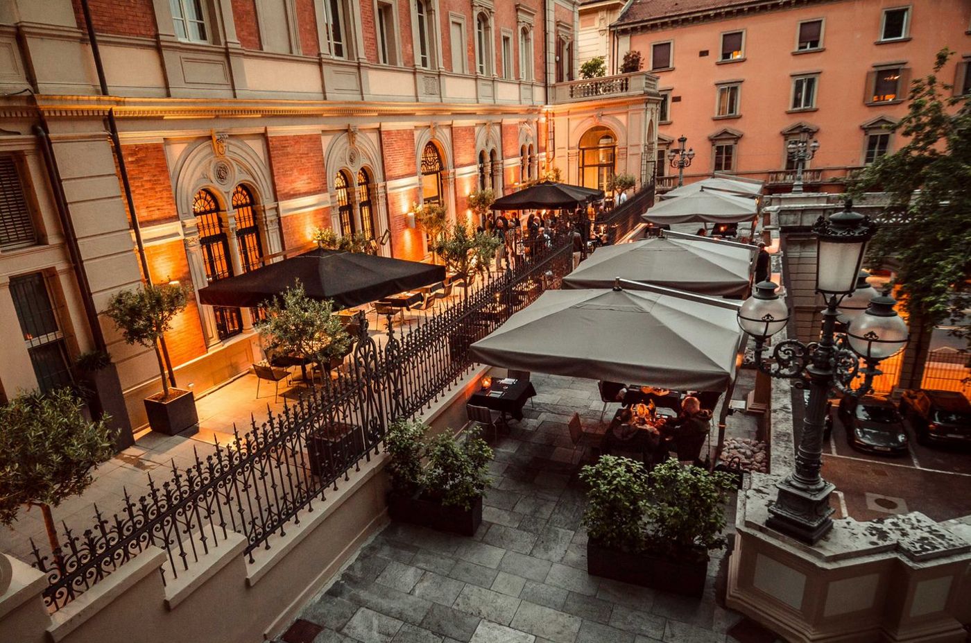 I Portici Hotel Bologna - Italy - BOLOGNA - General view - 4