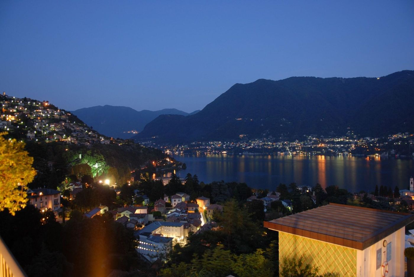 Asnigo-Italy-Cernobbio - Como Lake-General view-7