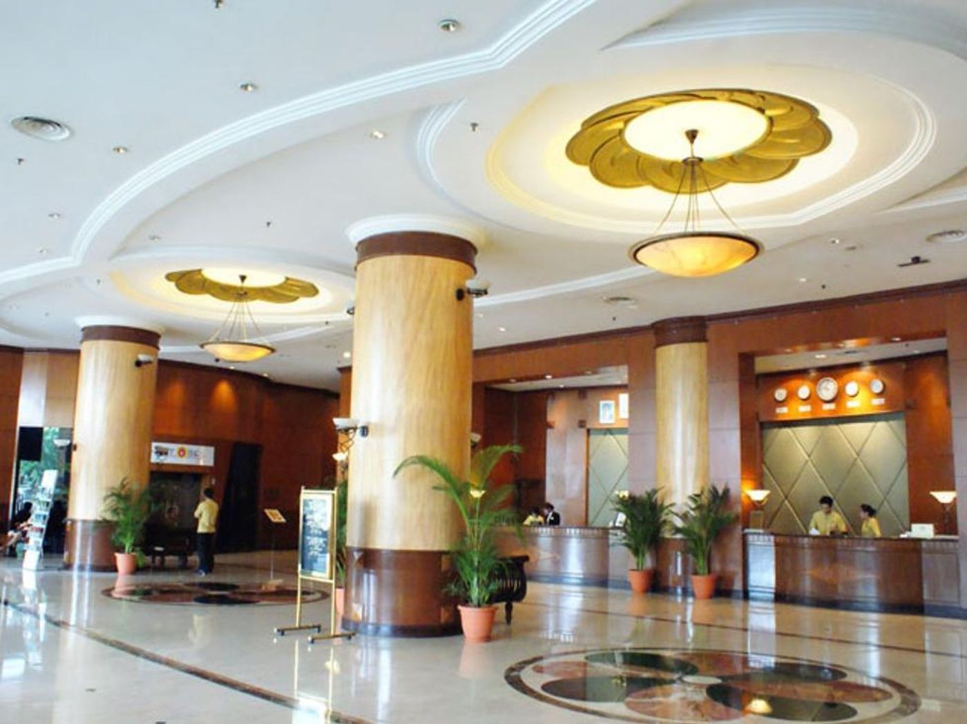Summit Hotel Subang-Malaysia-SUBANG JAYA-Lobby-5