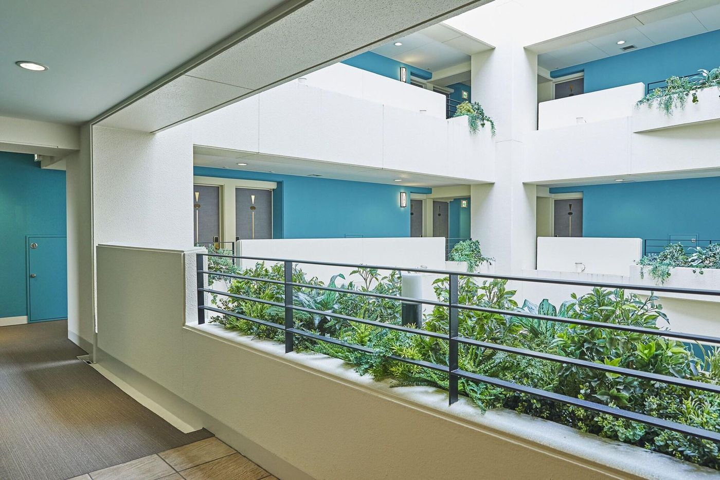 Hotel Lumiere Kasai-Japan-Tokyo-General view-10