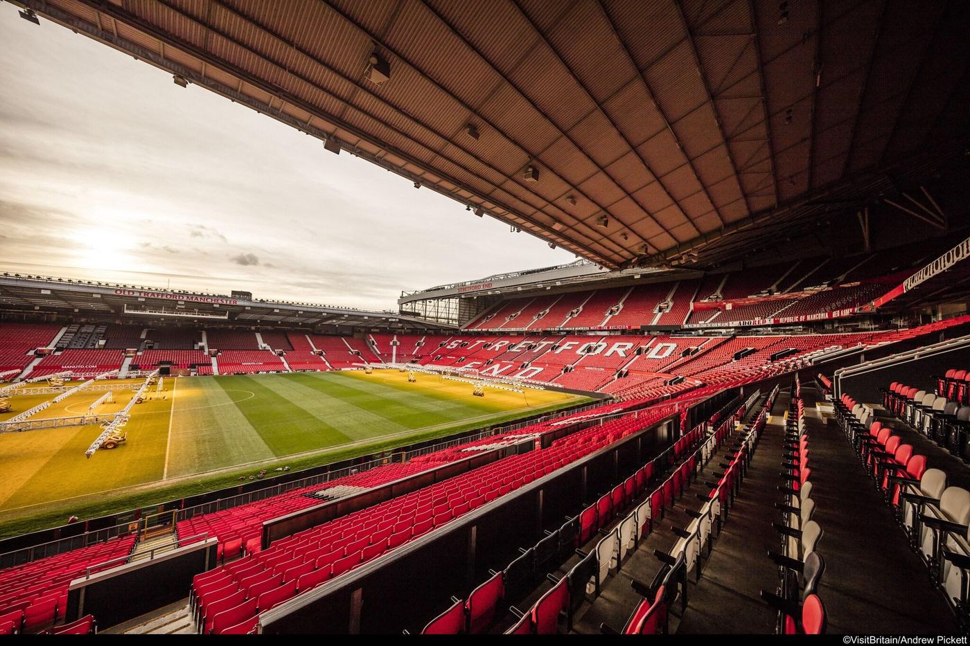 Holiday Inn Express Manchester - Salford Quays-United Kingdom-Manchester-General view-10