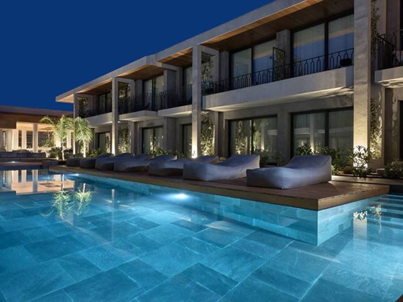 Contessina Suites and Spa - Adults Only