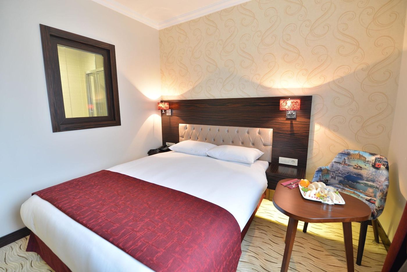 Golden Siyav Hotel-Turkey-ISTANBUL-Room-7