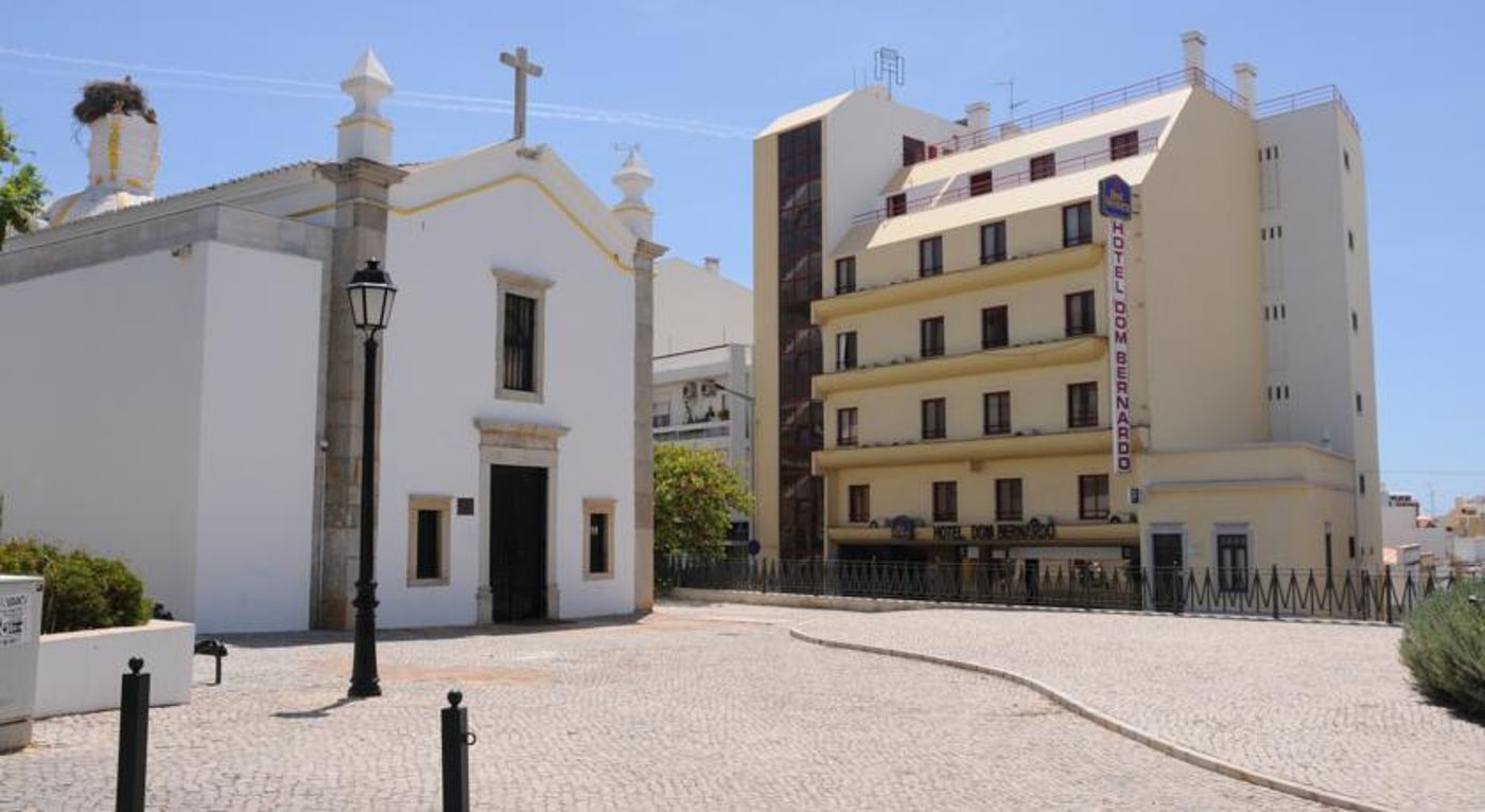 Best Western Dom Bernardo