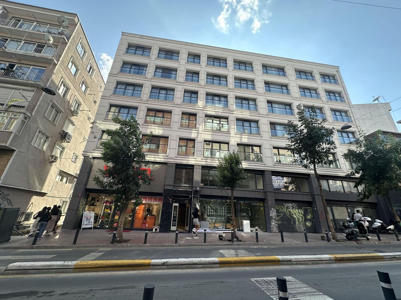 Roys Hotel & Suites-Turkey-Beyoğlu/İstanbul-General view-4