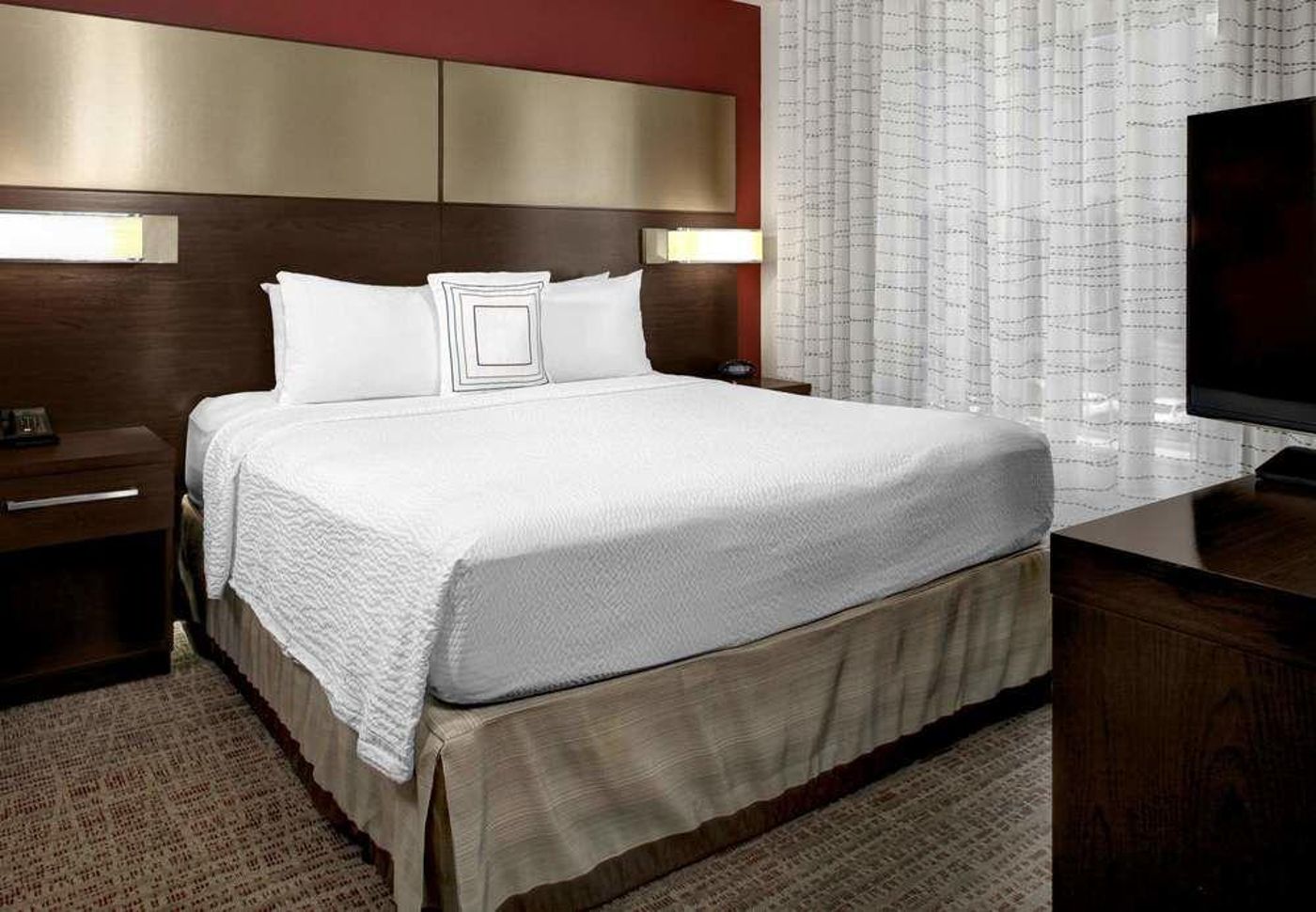 Residence Inn Philadelphia Airport-United States-Philadelphia-General view-6