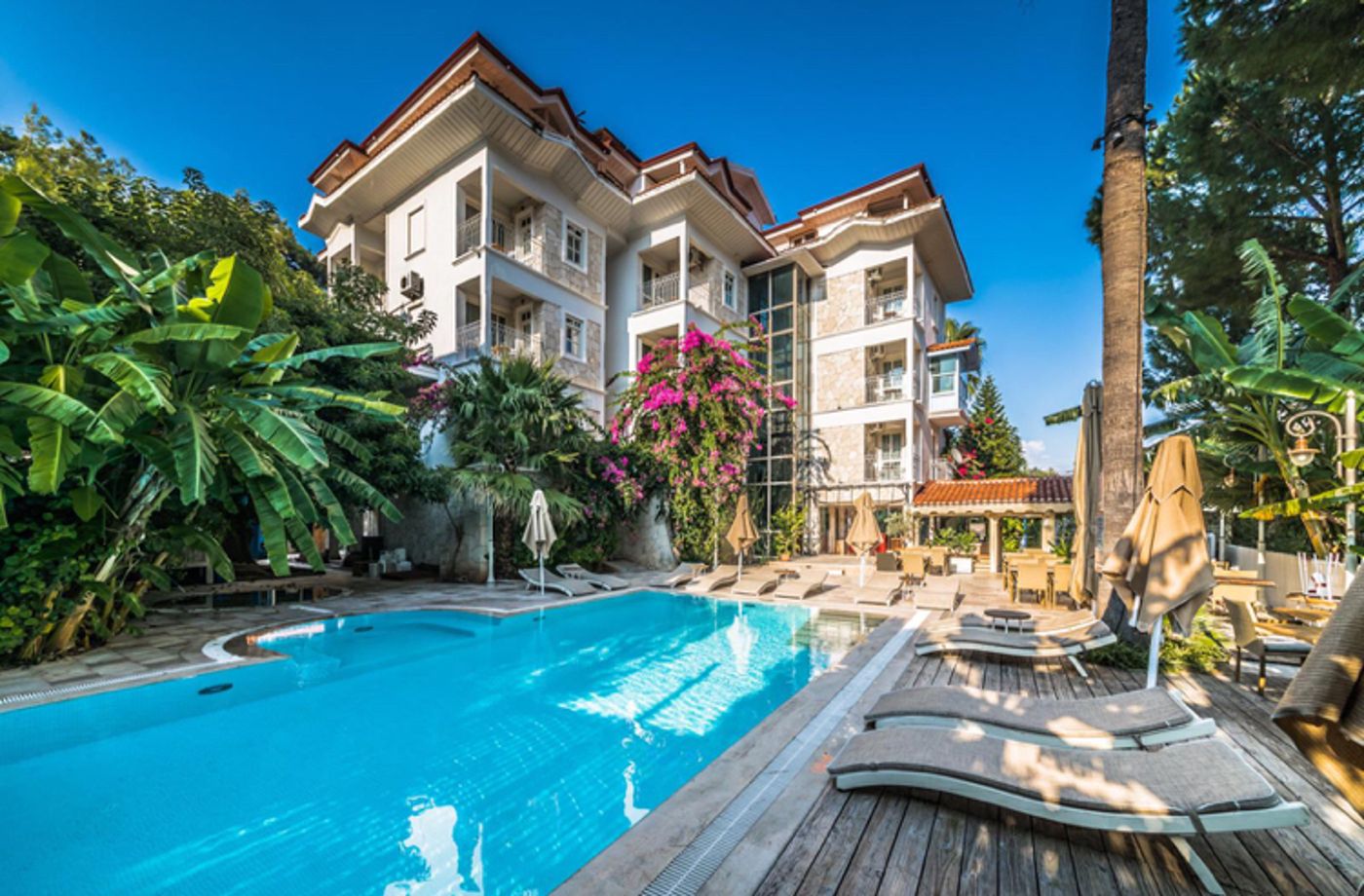 Petunya Konak Boutique Hotel - Adults Recommended