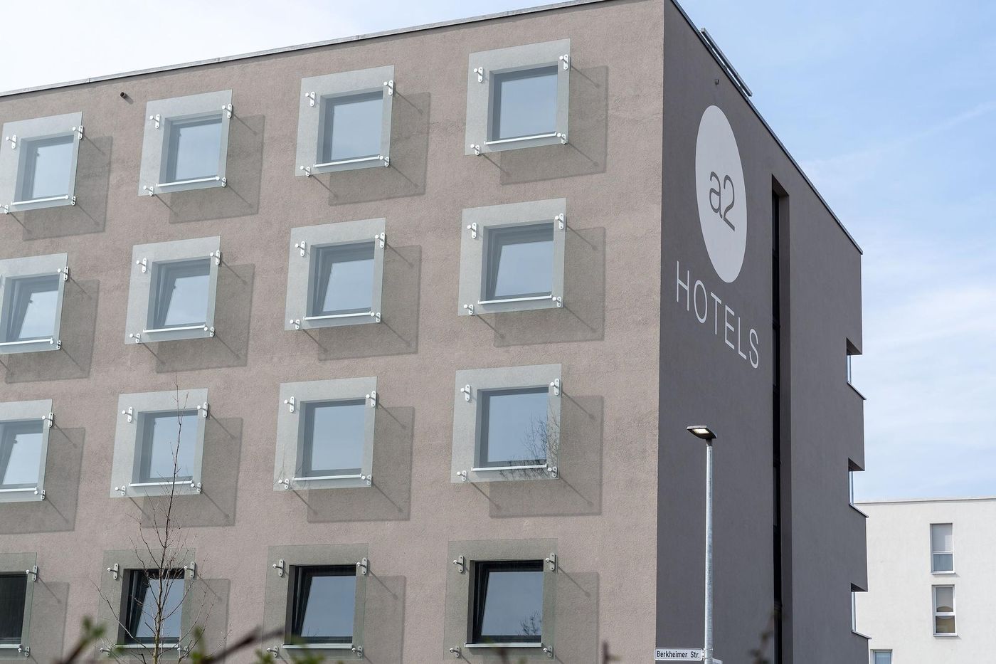 A2 Hotels Denkendorf-Germany-DENKENDORF-General view-2