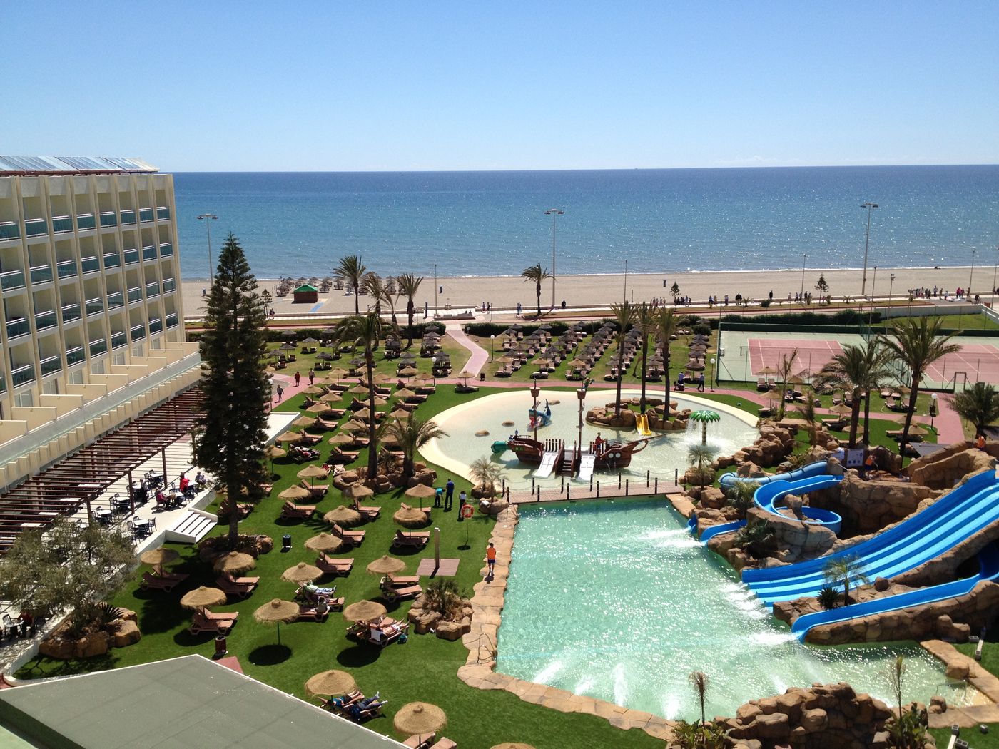 Evenia Zoraida Resort