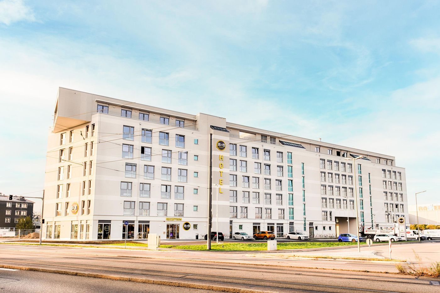 B&B Hotel Augsburg-Nord-Germany-Augsburg-General view-1