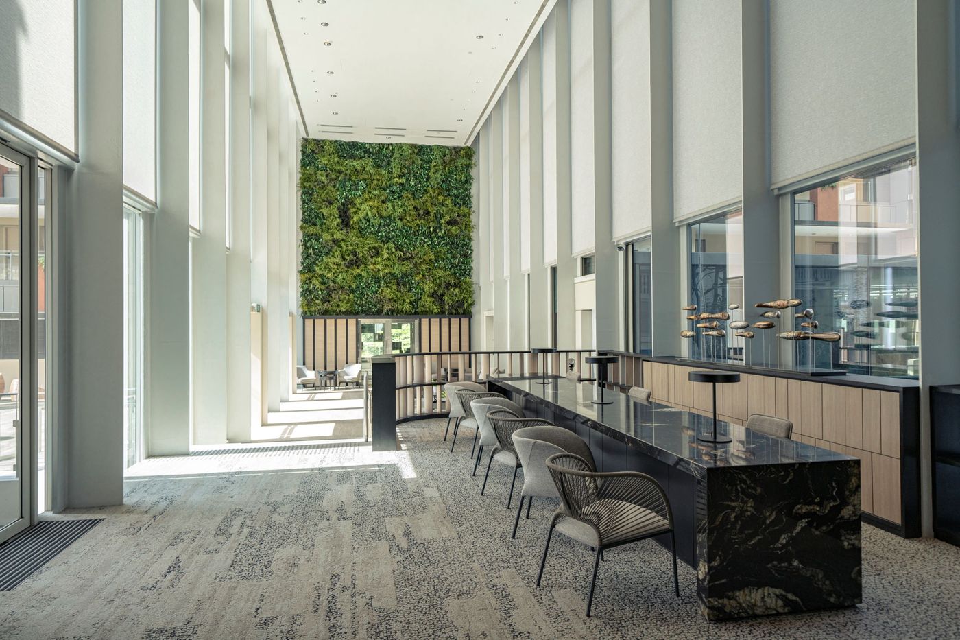 Oasia Resort Sentosa by Far East Hospitality - Singapore - SINGAPORE - Lobby - 2