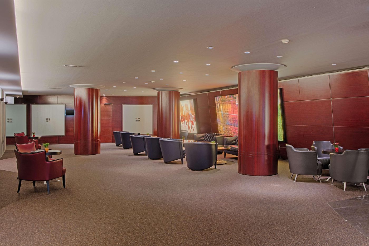 NH Napoli Panorama - Italy - NAPOLI - Conferences - 2