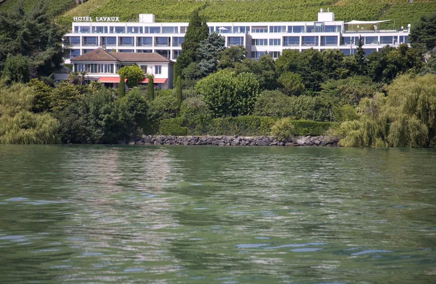 Hotel Lavaux-Switzerland-Cully-General view-3