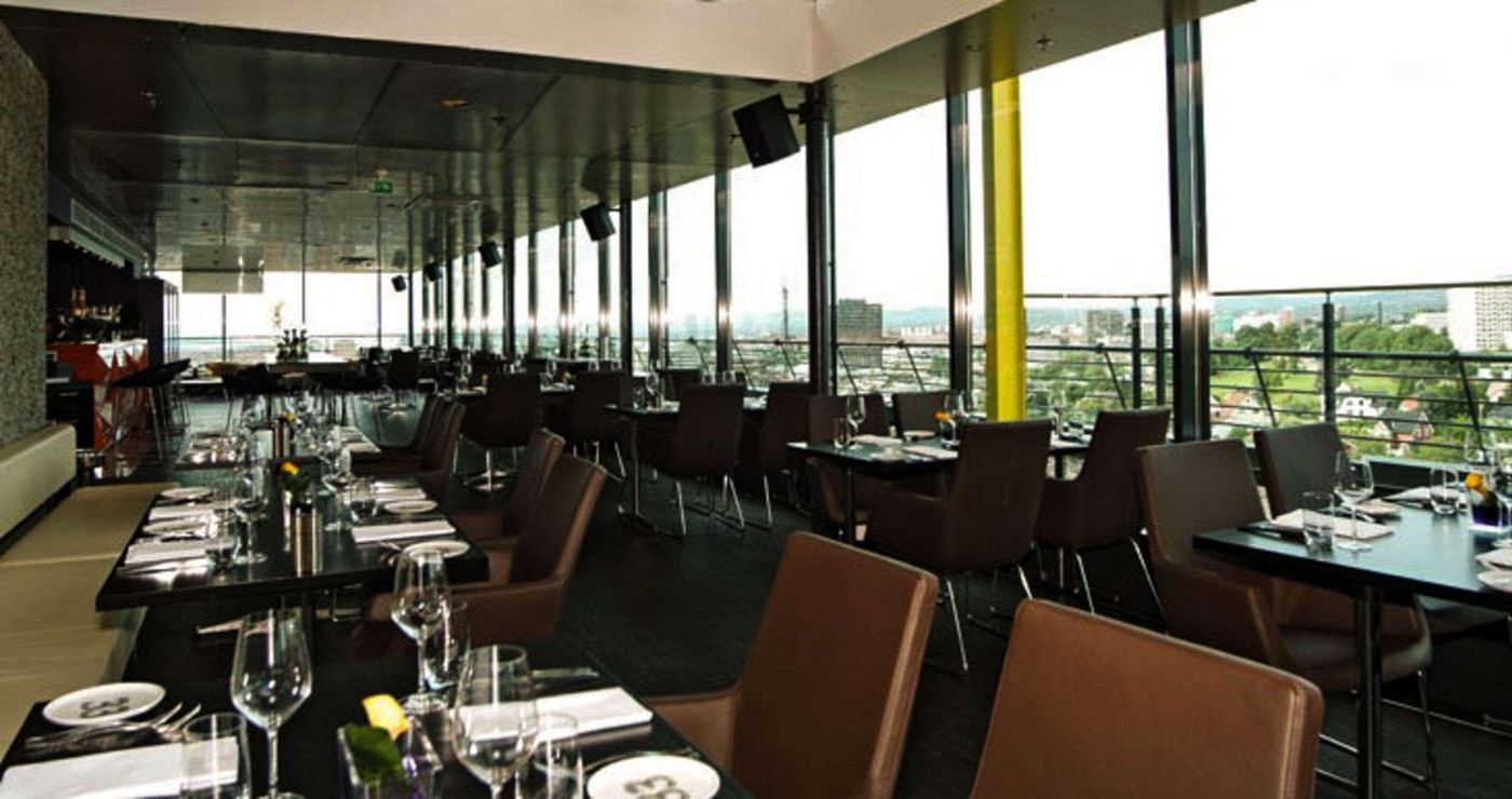 Quality Hotel 33 - Norway - OSLO - Restaurant - 7