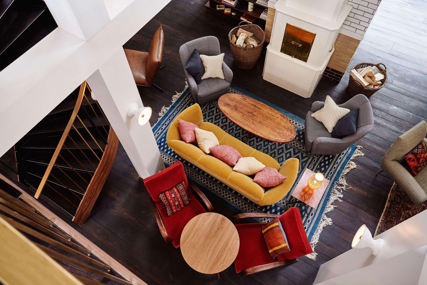 The Hoxton Amsterdam-Netherlands-AMSTERDAM-Lobby-1