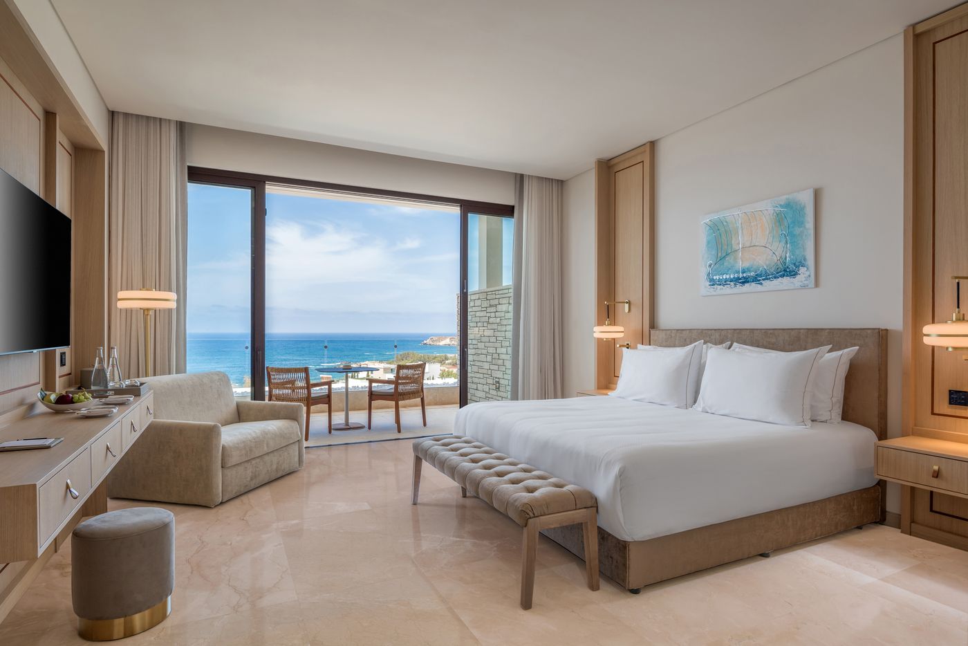 Cap St Georges Hotel & Resort