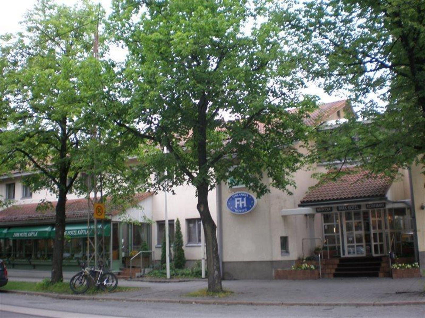 Finlandia Park Hotel Helsinki-Finland-HELSINKI-General view-2