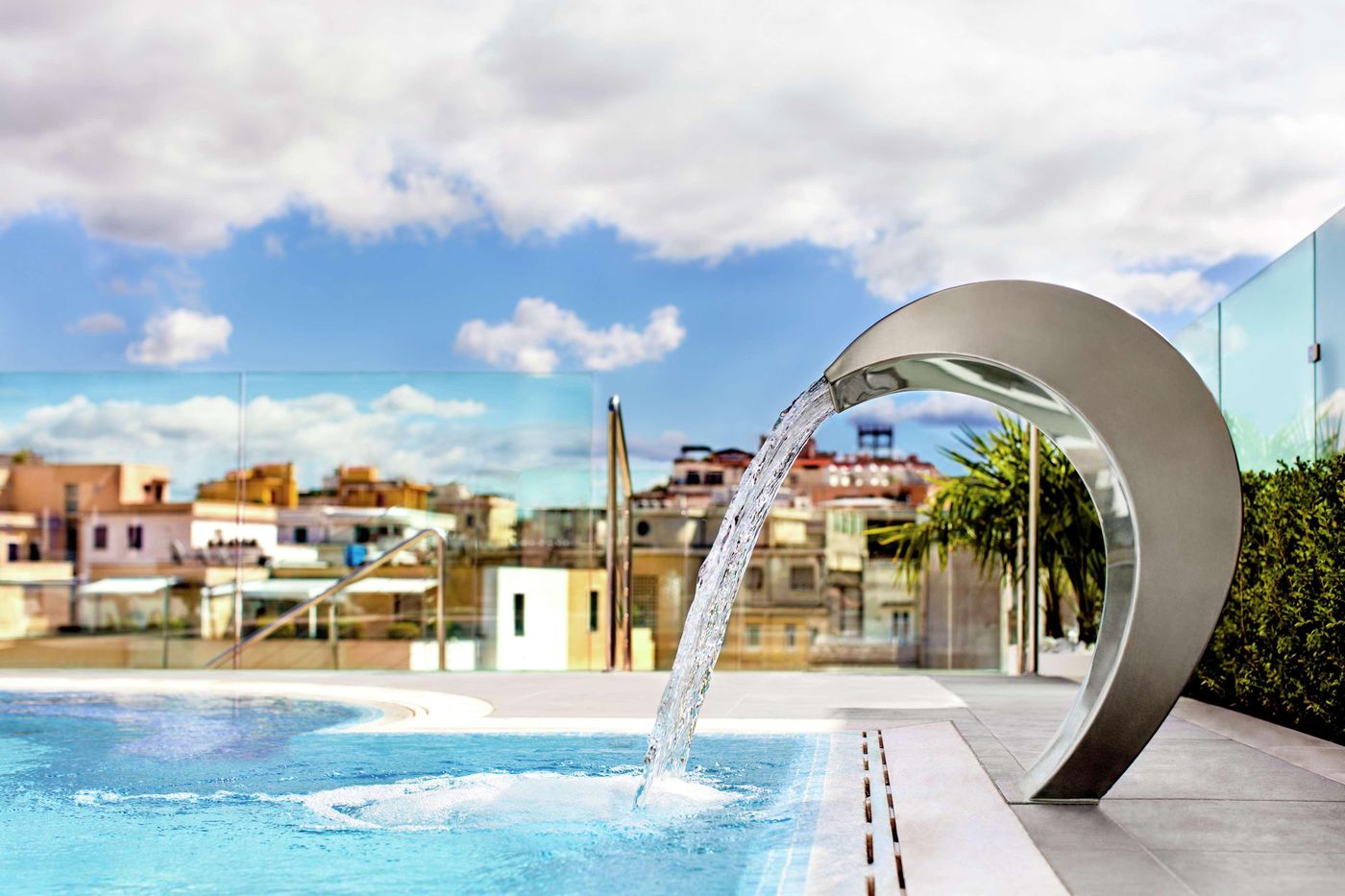 Aleph Rome Hotel, Curio Collection by Hilton - Italy - Rome - Pool - 7