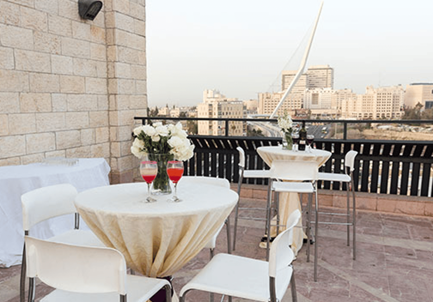 Jerusalem Gardens Hotel & Spa