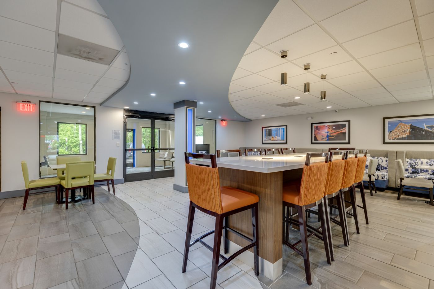 Alexis Inn & Suites Nashville Airport-United States-Nashville-Restaurant-9