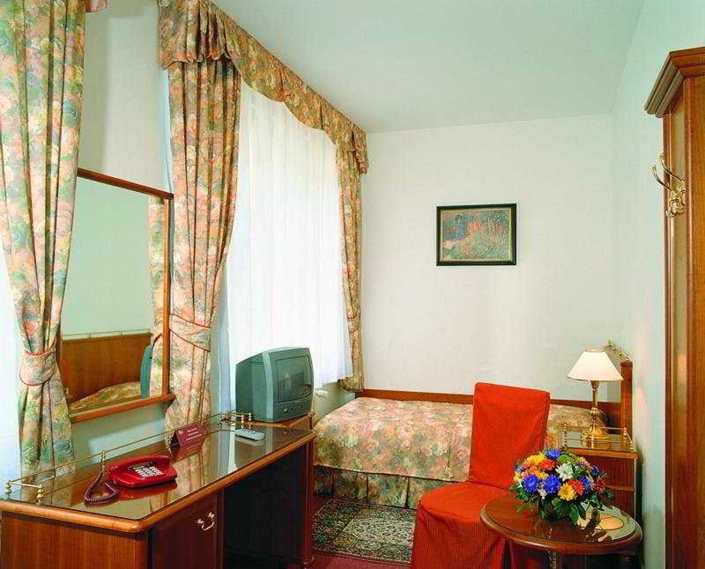 Melantrich Sivek Hotels-Czech Republic-PRAHA 1-Room-5