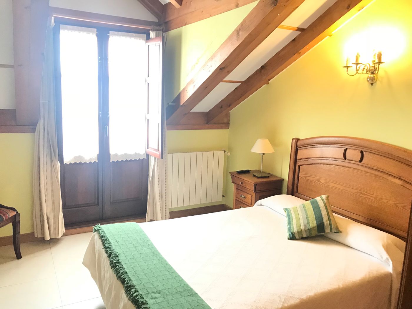 Posada Rural La Cabana de Salmon-Spain-SANTILLANA DEL MAR - CANTABRIA-Room-8