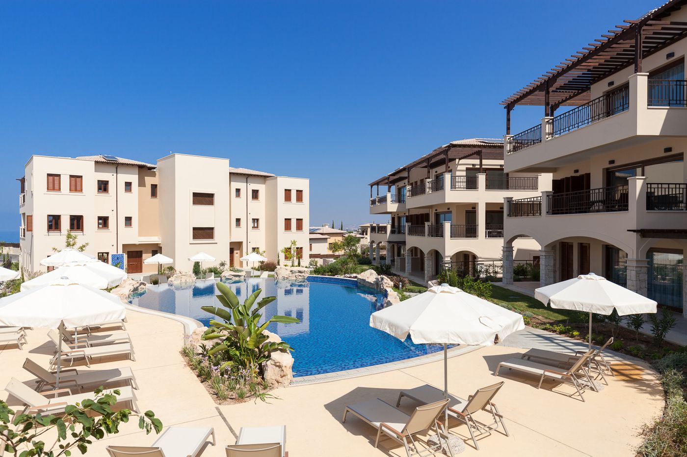 Aphrodite Hills Holiday Residences