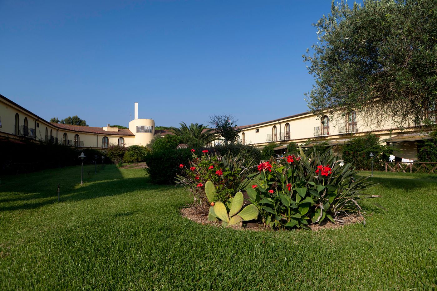 Horse-Country-Resort-Congress---Spa-General-view-11