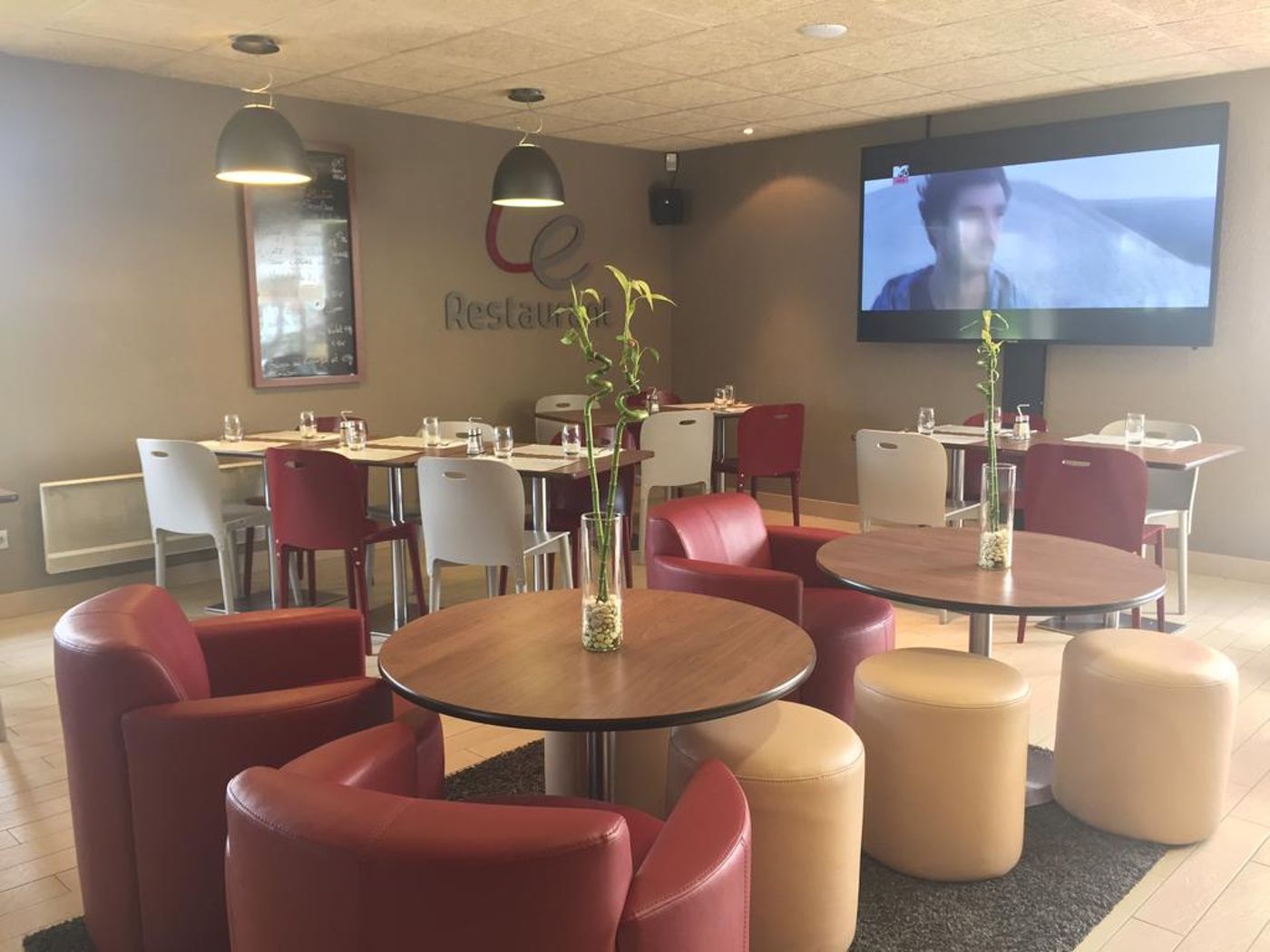 Campanile Nantes Ouest - Saint Herblain-France-Saint Herblain Cedex-General view-10