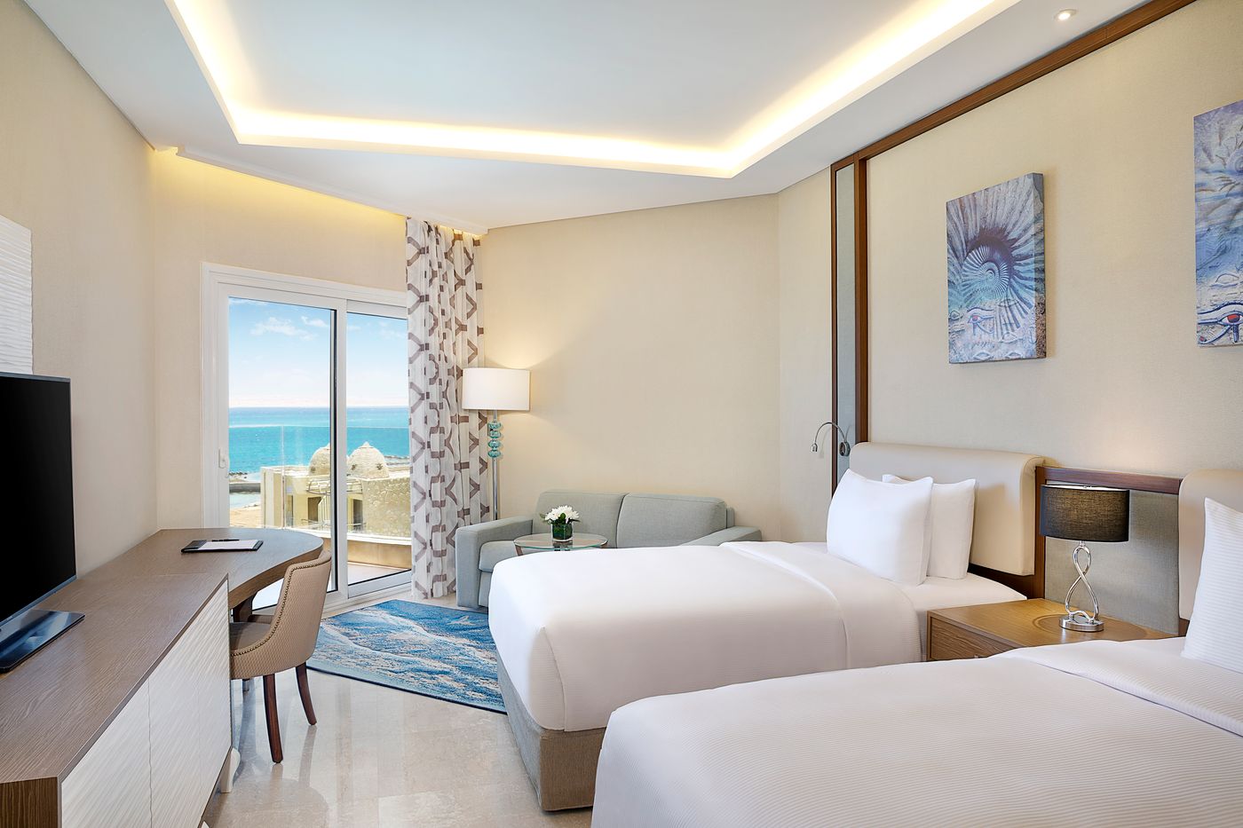 Hilton Hurghada Plaza