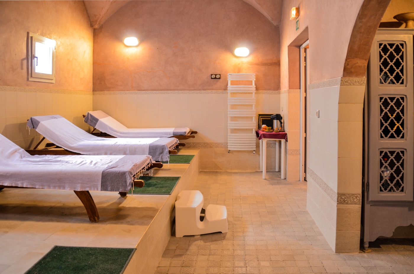 Hotel Aziza Thalasso & Golf - Adults Only