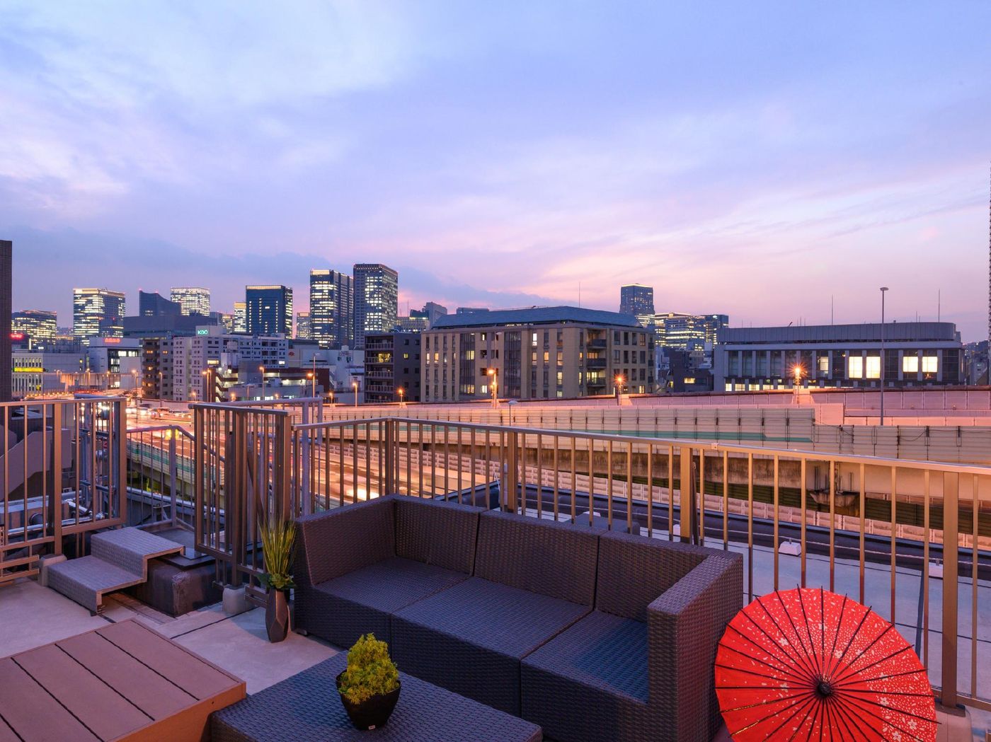 MIMARU Tokyo Nihombashi Suitengumae-Japan-Tokyo-General view-3