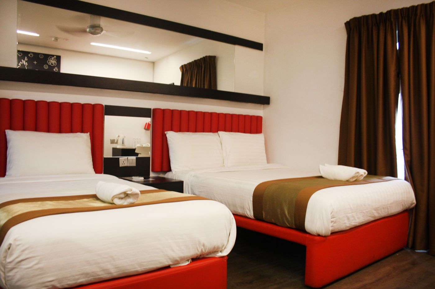 Lazdana Hotel Kuala Lumpur-Malaysia-Kuala Lumpur-Room-7