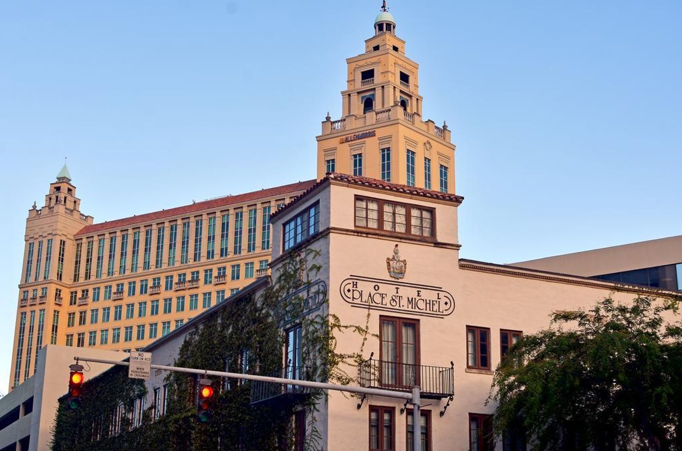 Hotel St. Michel - United States - CORAL GABLES - General view - 9