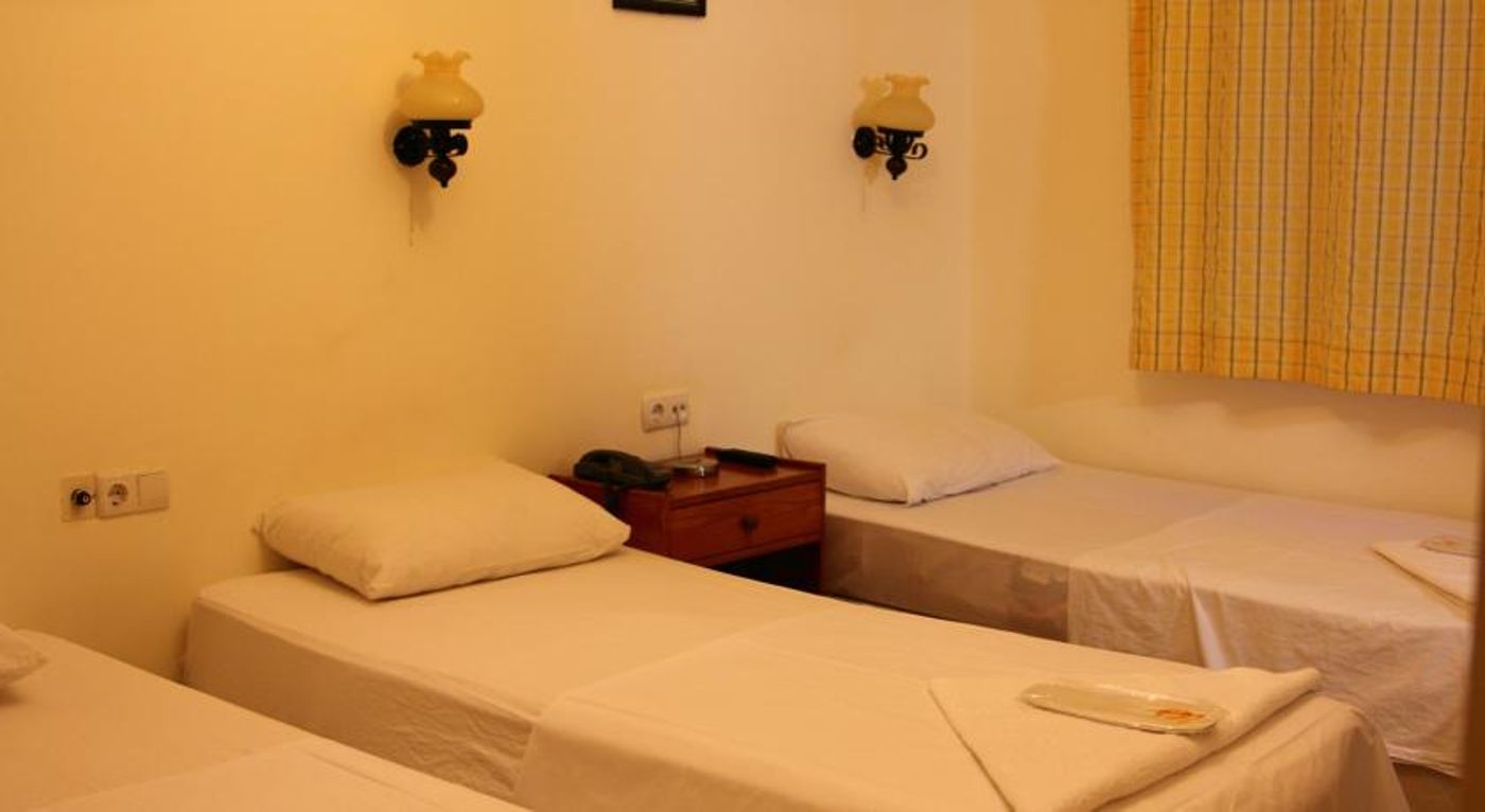 Dilek Hotel & Apartments