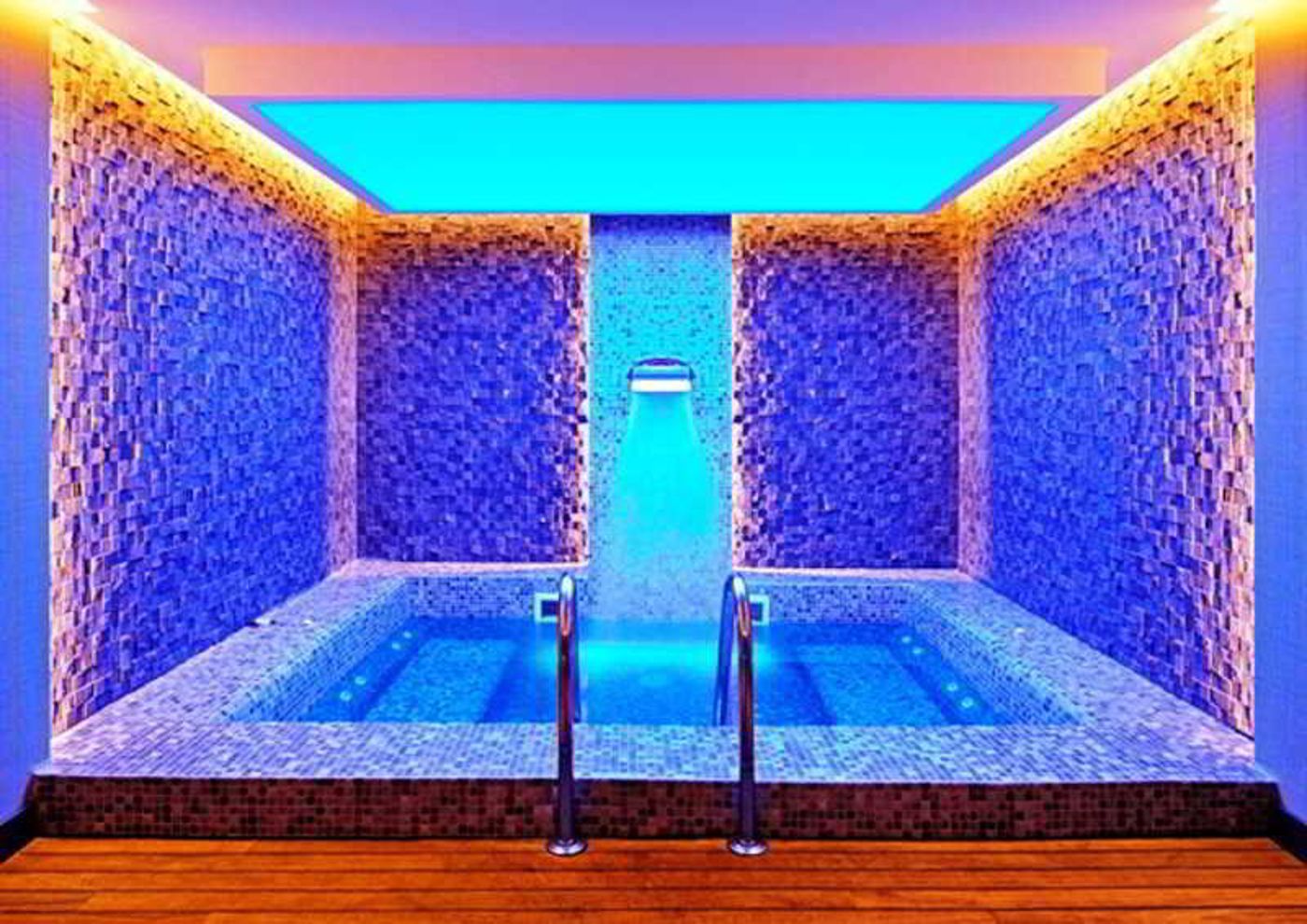 Fraser Place Anthill Istanbul-Turkey-SISLI/ISTANBUL-Sports and Entertainment-10