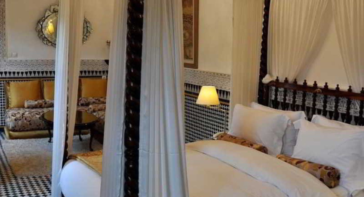 Riad Maison Bleue & Spa-Morocco-FEZ-Room-3