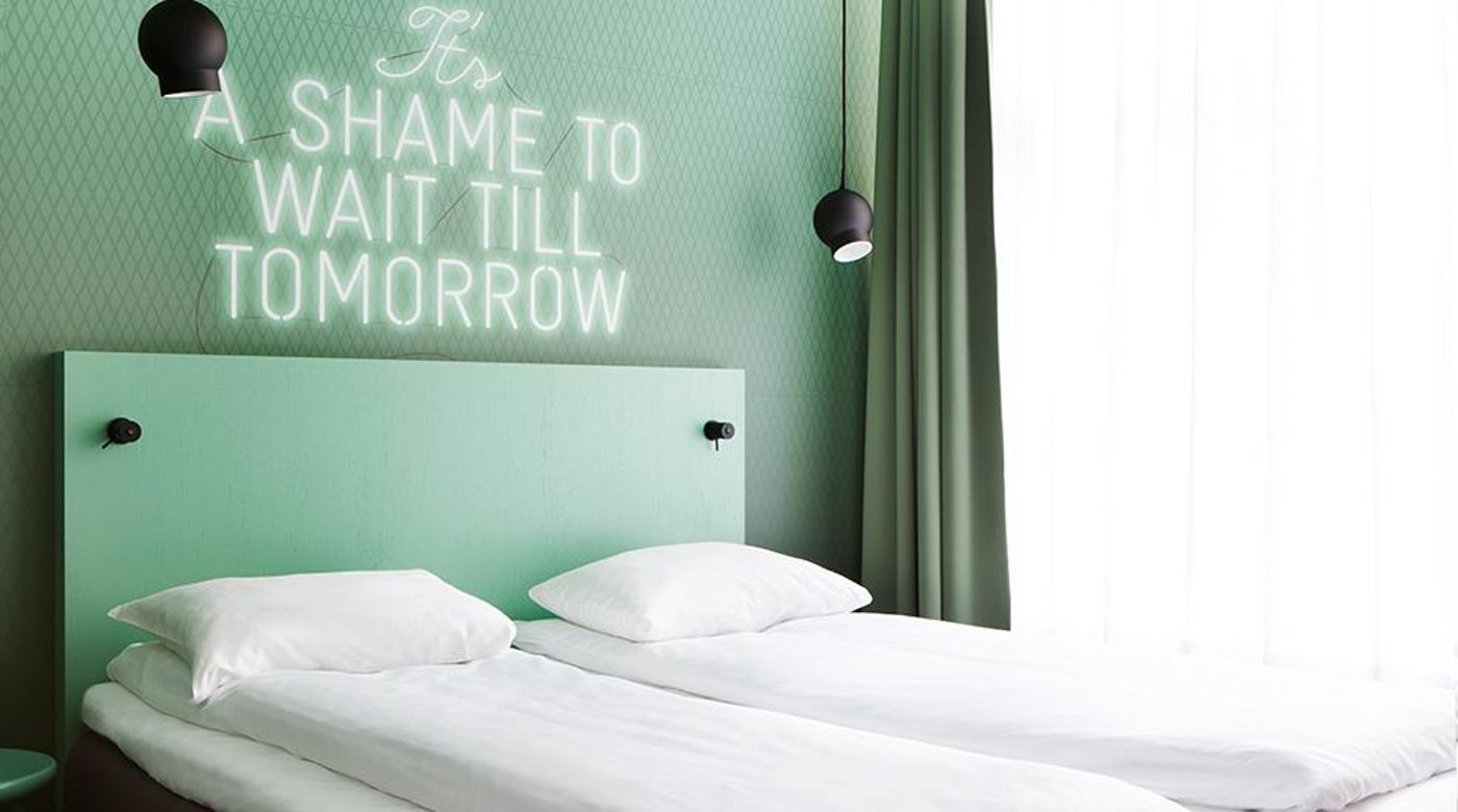 Comfort Hotel Karl Johan - Norway - Oslo - Room - 1