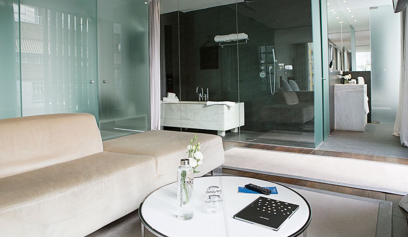 Hospes Palacio de los Patos-Spain-GRANADA-Room-4