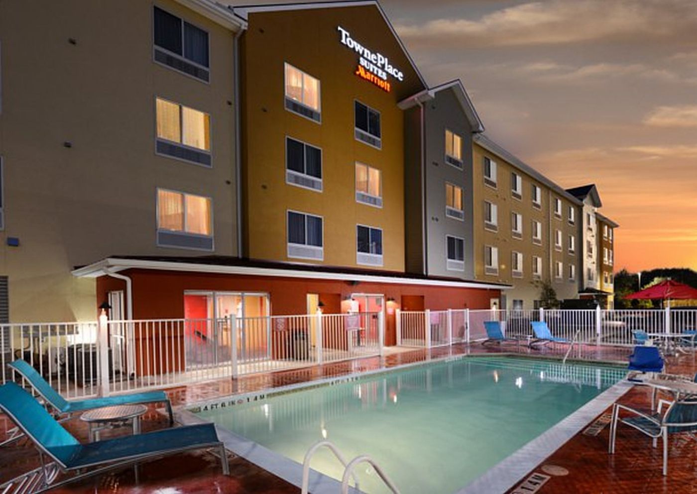 TownePlace Suites Houston Westchase-United States-Houston-General view-6