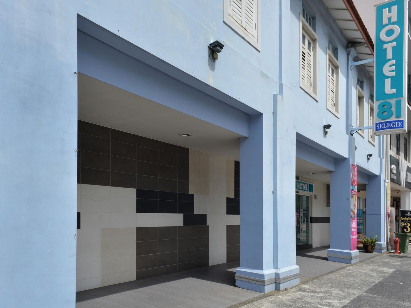 Hotel 81 Selegie - Singapore - SINGAPORE - General view - 6