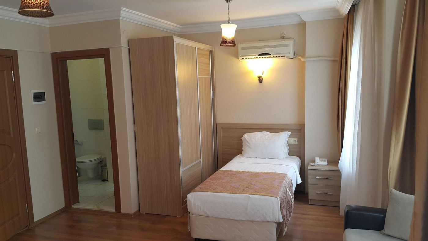 Arven Boutique-Turkey-ISTANBUL-Room-4