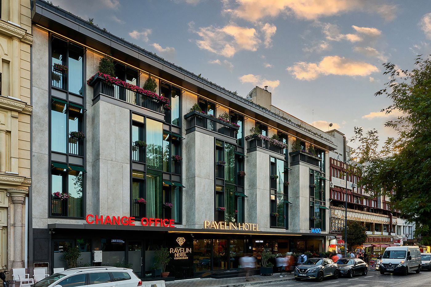 Rayelin Hotel Old City-Turkey-ISTANBUL-General view-1