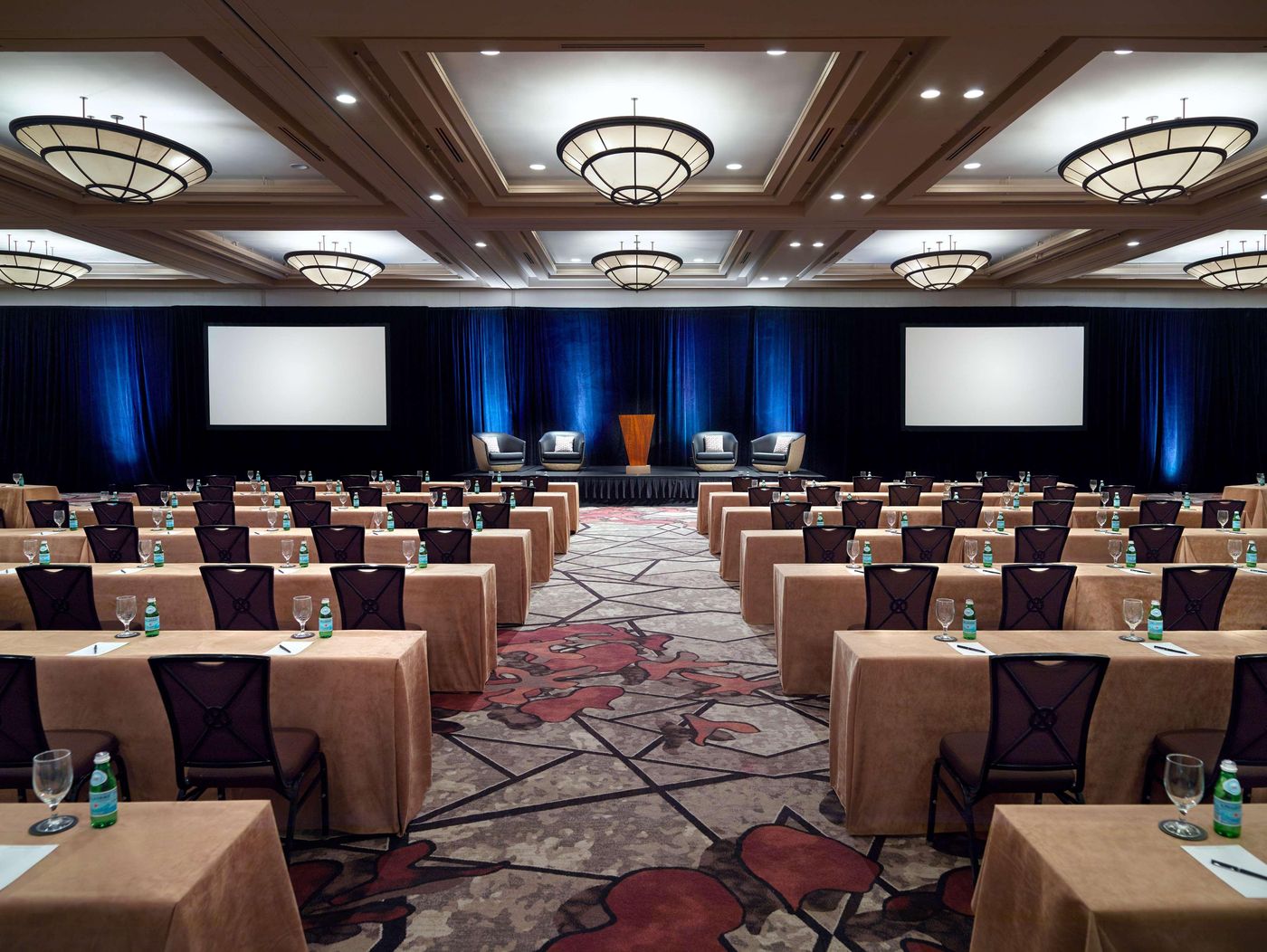 Hyatt Regency Houston West-United States-HOUSTON-Lobby-9