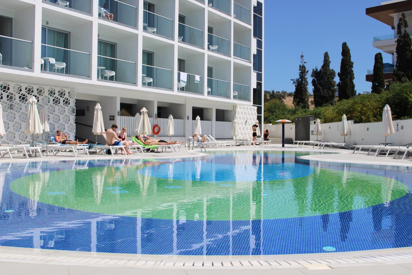 New - River Rock Hotel